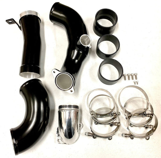 MAD BMW F8X S55 M2 COMP M3 M4 INLETS (INTAKE PIPE KIT)